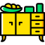 Cupboard icon 64x64