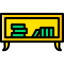 Bookshelf icon 64x64