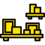 Bookshelf icon 64x64