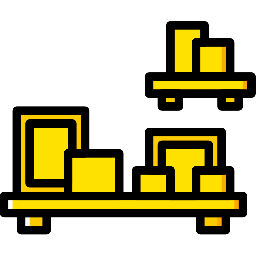 Bookshelf icon