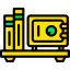 Bookshelf icon 64x64