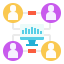 Web traffic 图标 64x64