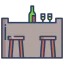 Bar counter іконка 64x64