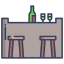 Bar counter icon 64x64