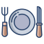 Dinner 图标 64x64
