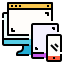 Responsive 图标 64x64
