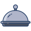 Food tray 图标 64x64