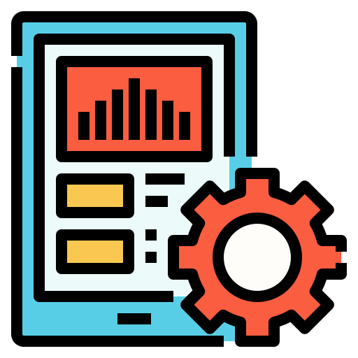 Web management 图标