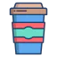 Paper cup 图标 64x64