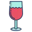Wine glass 图标 64x64