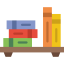 Bookshelf アイコン 64x64