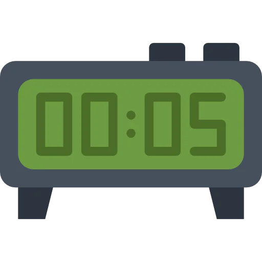 Alarm clock 상