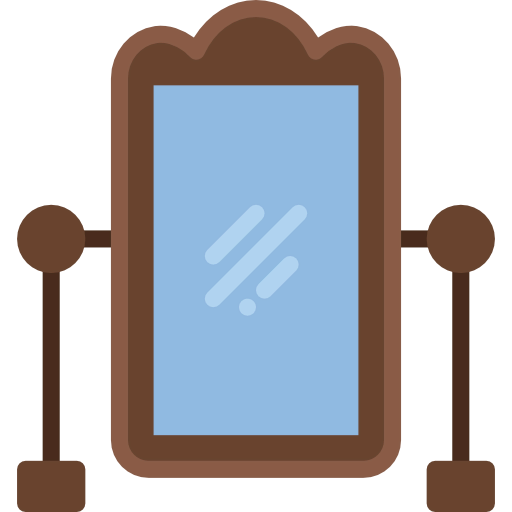 Mirror icon