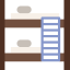 Bunk icon 64x64