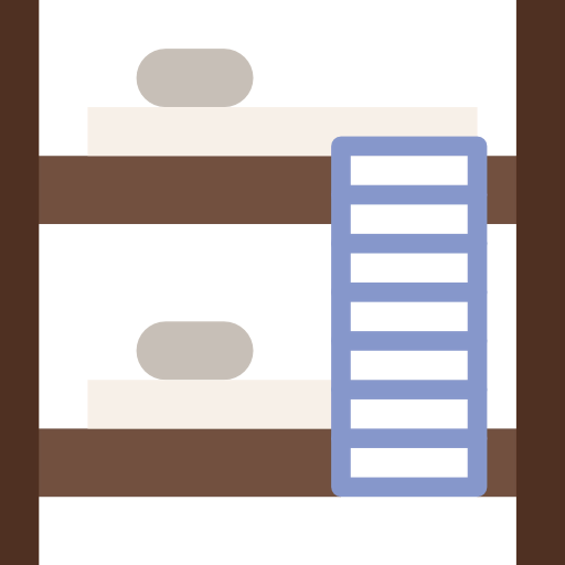 Bunk 图标