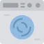 Washing machine icon 64x64
