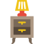 Nightstand icon 64x64