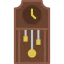 Wall clock icon 64x64