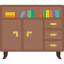 Bookshelf icon 64x64