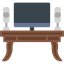 Desk icon 64x64