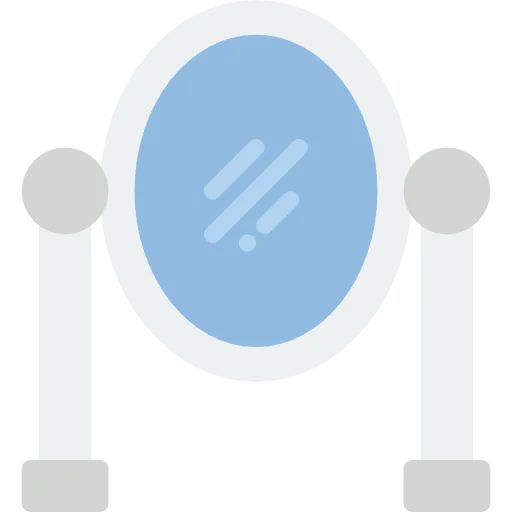 Mirror icon