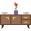 Cupboard icon 64x64
