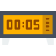 Alarm clock icon 64x64