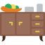 Cupboard icon 64x64