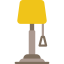 Desk lamp icon 64x64
