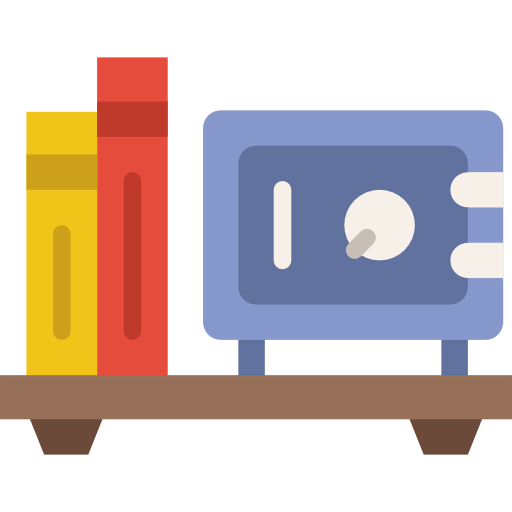 Bookshelf アイコン