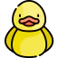 Rubber duck icon 64x64