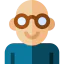Old man icon 64x64