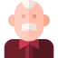 Old man icon 64x64