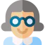 Old woman icon 64x64