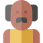 Old man icon 64x64