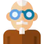 Old man icon 64x64