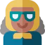Old woman icon 64x64