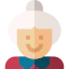 Old woman icon 64x64