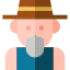 Old man icon 64x64