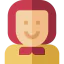 Old woman icon 64x64