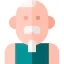 Old man icon 64x64