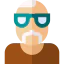 Old man icon 64x64