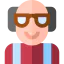 Old man icon 64x64