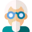 Old man icon 64x64