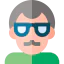 Old man icon 64x64
