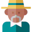Old man icon 64x64