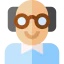 Old man icon 64x64