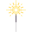 Sparkler Symbol 64x64