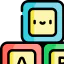 Cubes icon 64x64