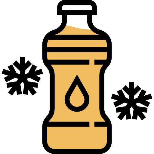 Bottled icon